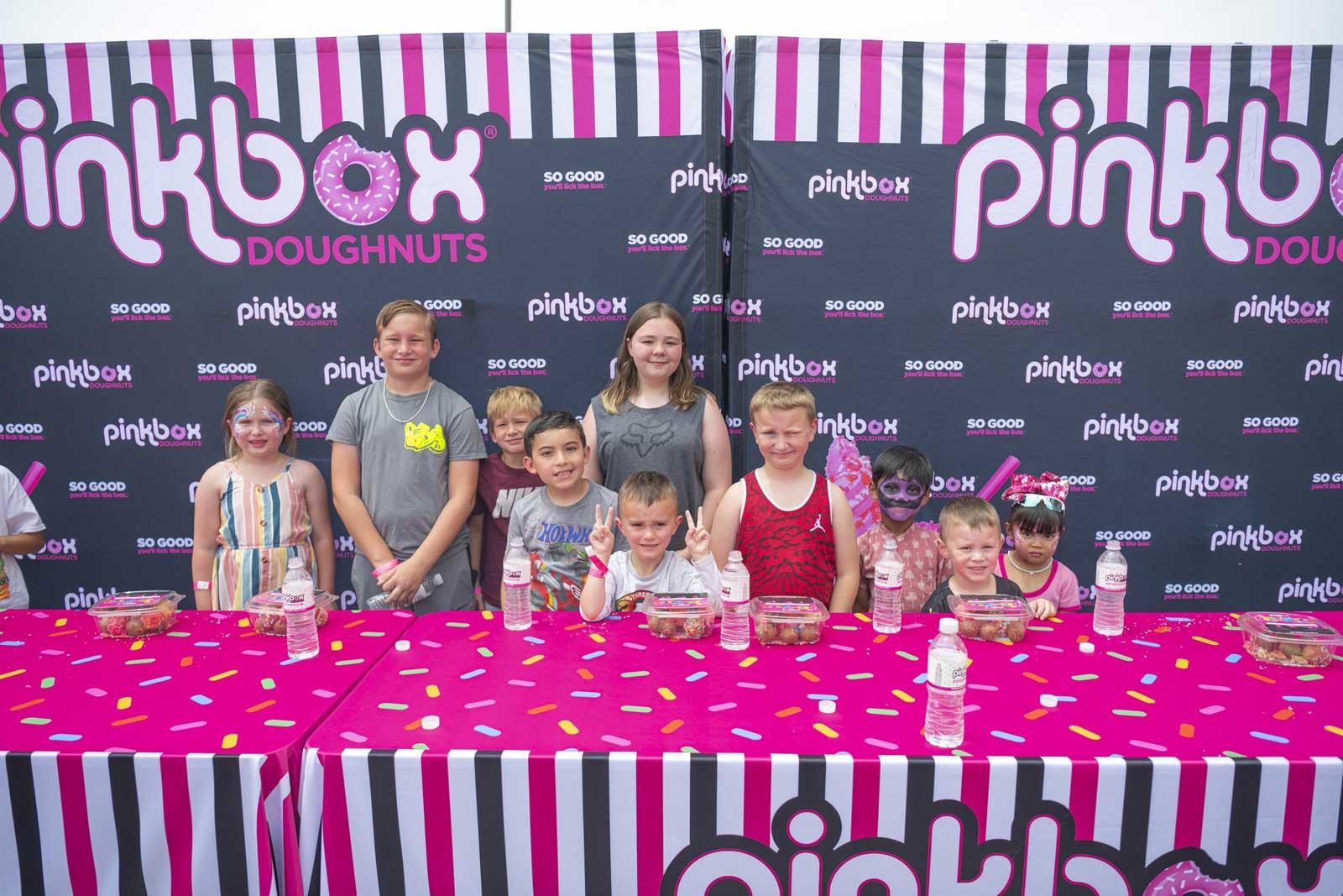 Pinkbox Doughnuts Image