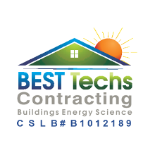 BEST-Techs Contracting Logo
