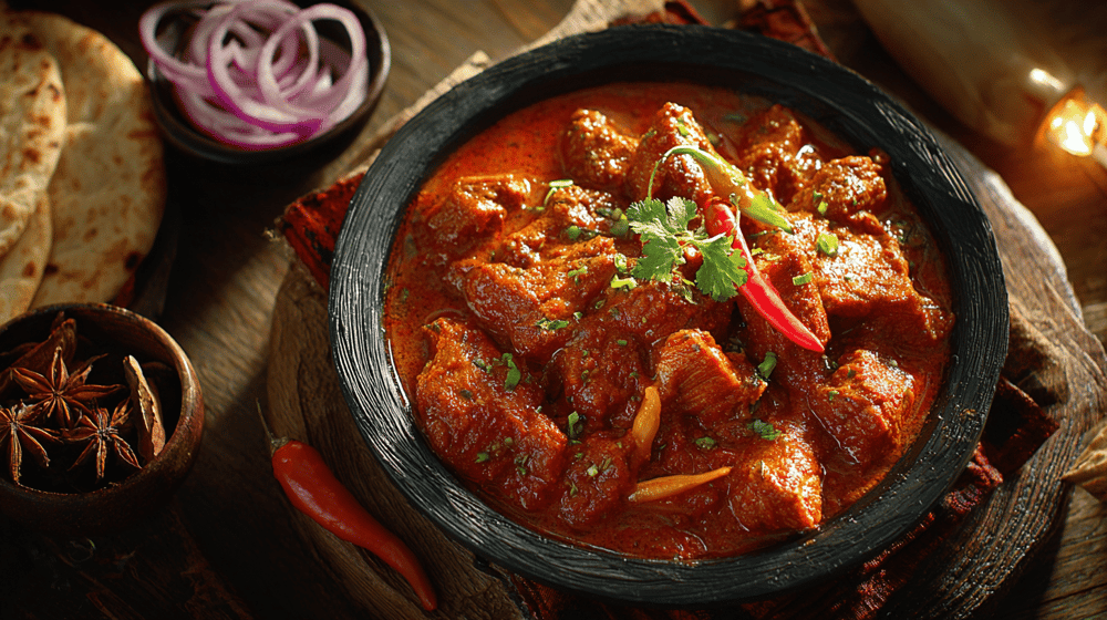 Fish Vindaloo