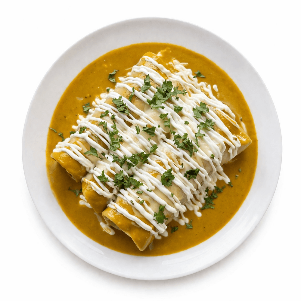 Enchiladas Habanero - La Reyna