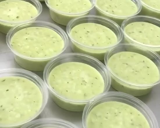 Green Hot Sauce