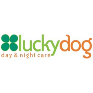 Luckydog Day & Night Care Logo