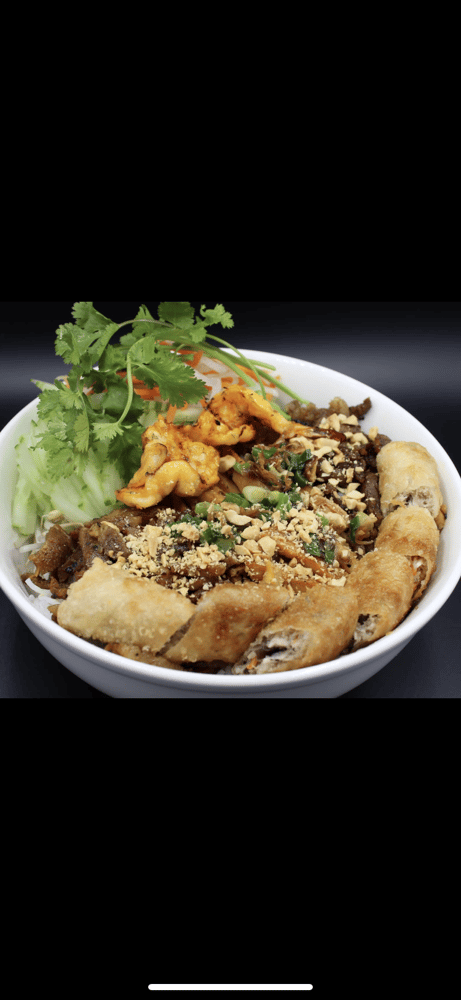 B2 - Saigon Rice Vermicelli - Bún Sai Gon