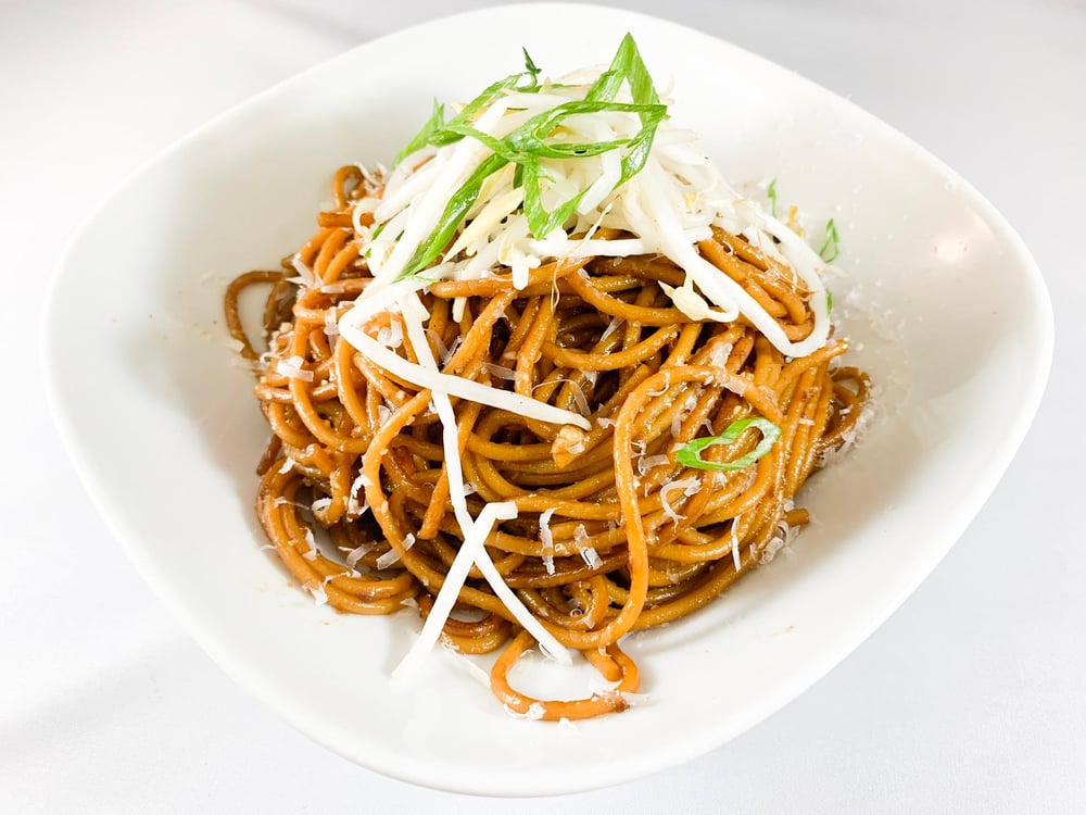 Signature Garlic Noodles