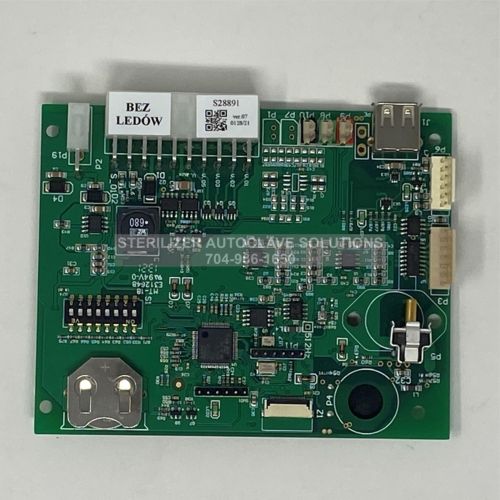 Enbio S Main Control Board – PT1000 Assy OEM 1191091A