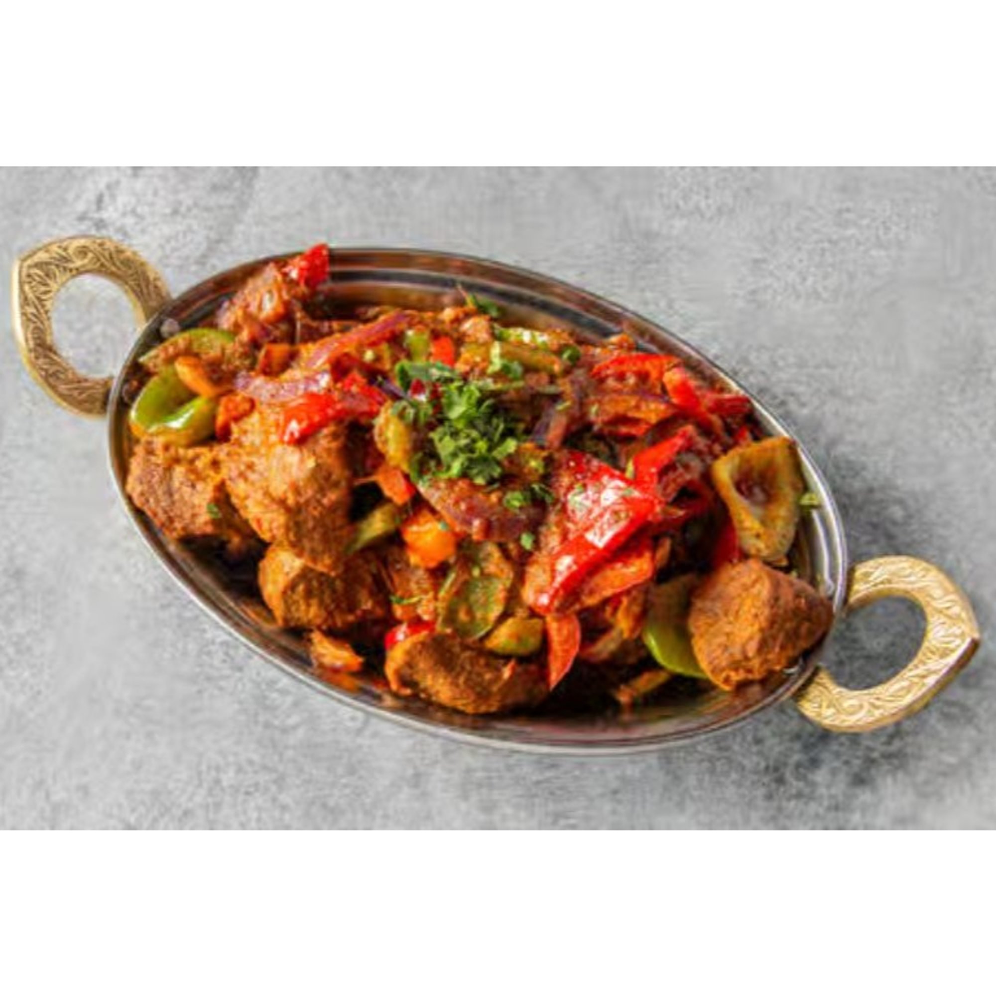 Karahi Lamb