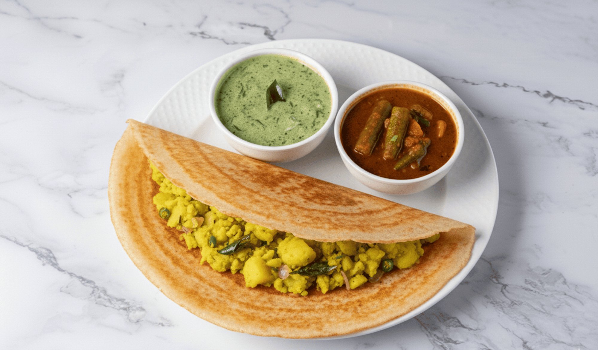MASALA DOSA