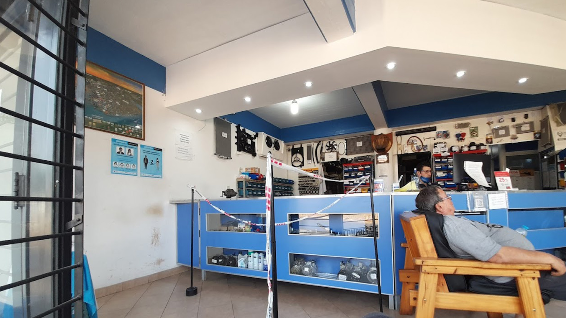 Galería en miniatura