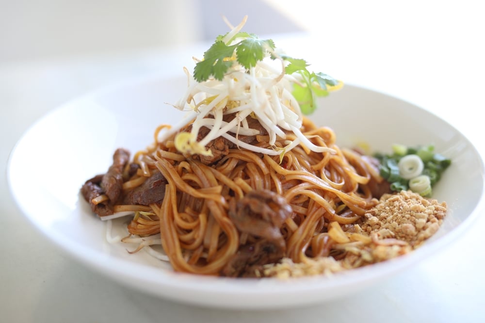Bangkok Bowl