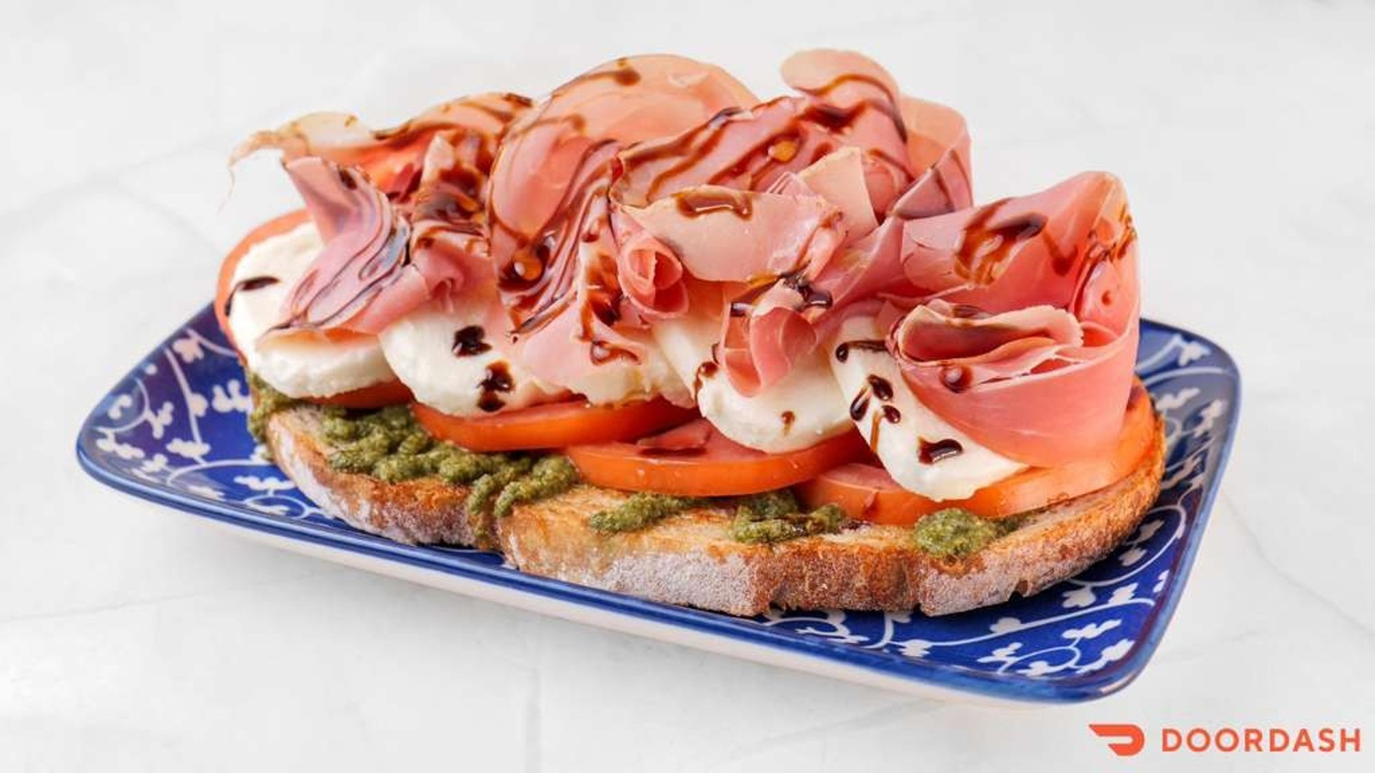 Capri Toast