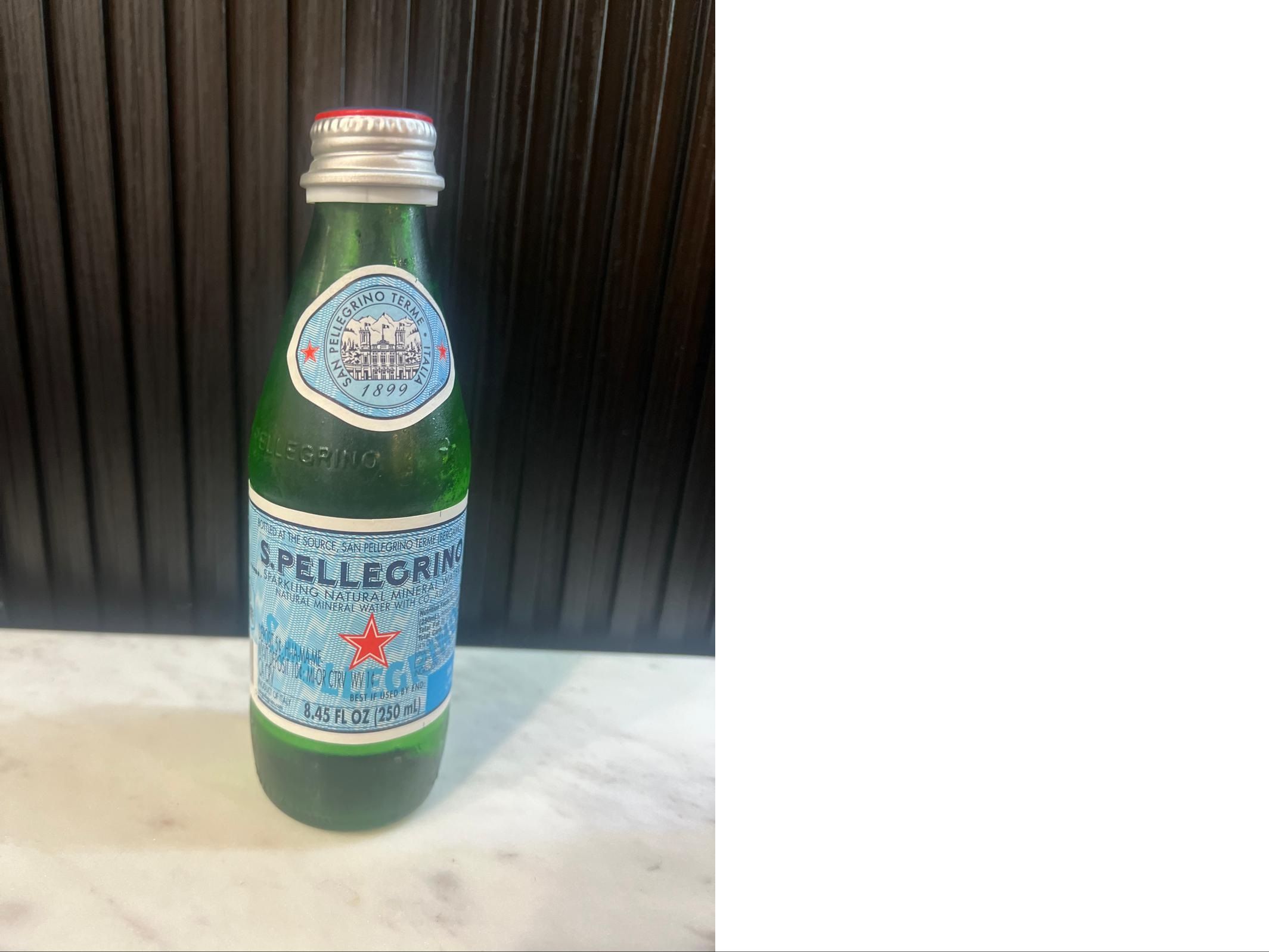 San Pellegrino Sparkling Water