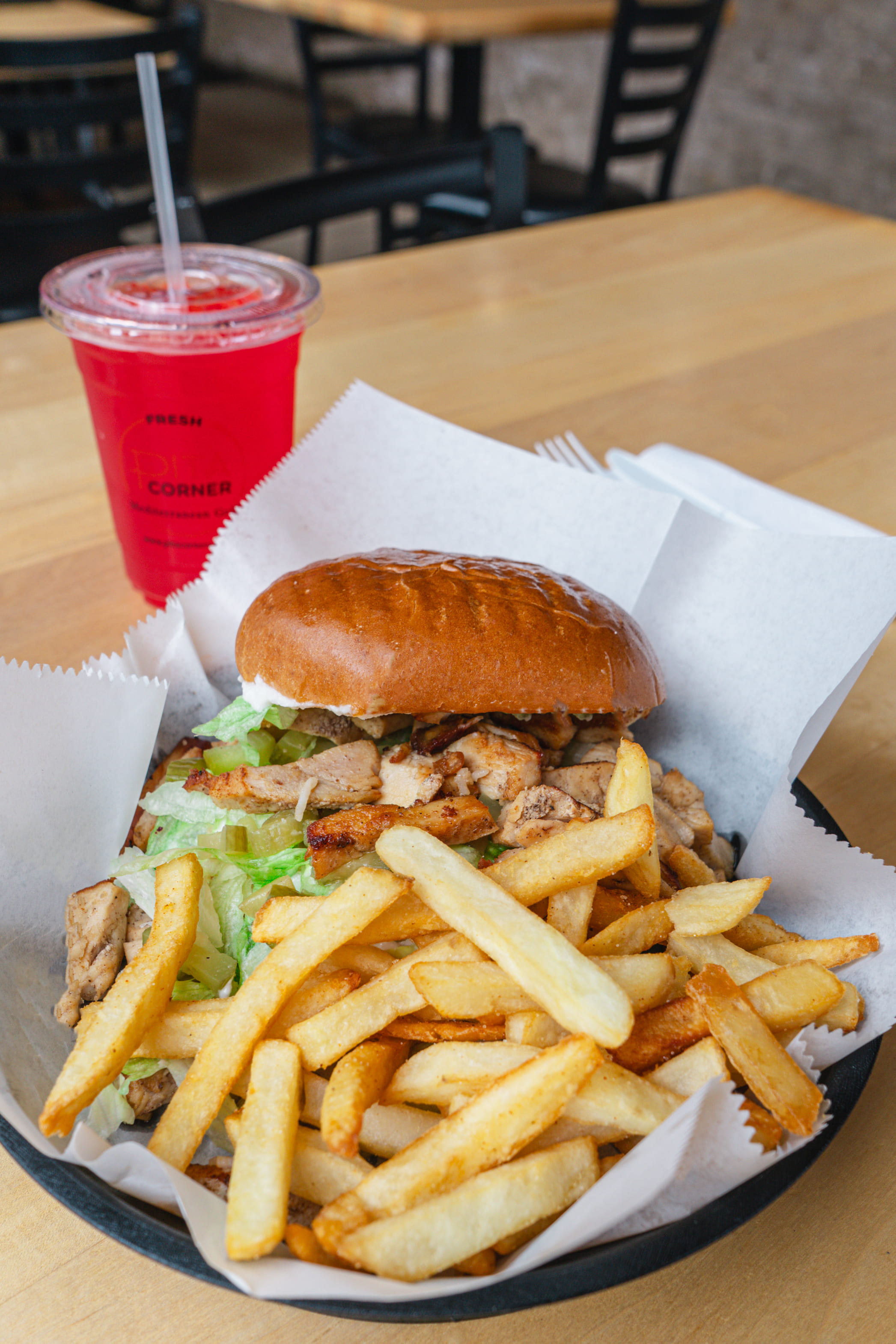 Pita Corner- Peachtree Corners Image