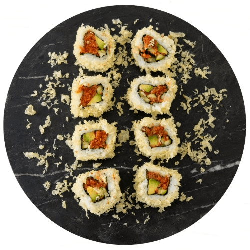 Spicy Tuna Crunchie