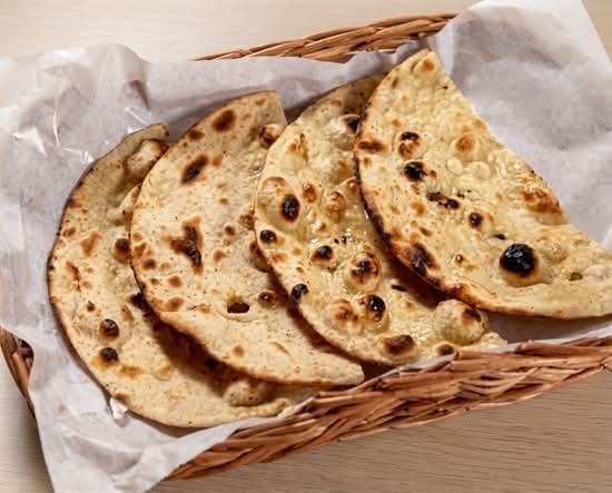 Tandoori Roti