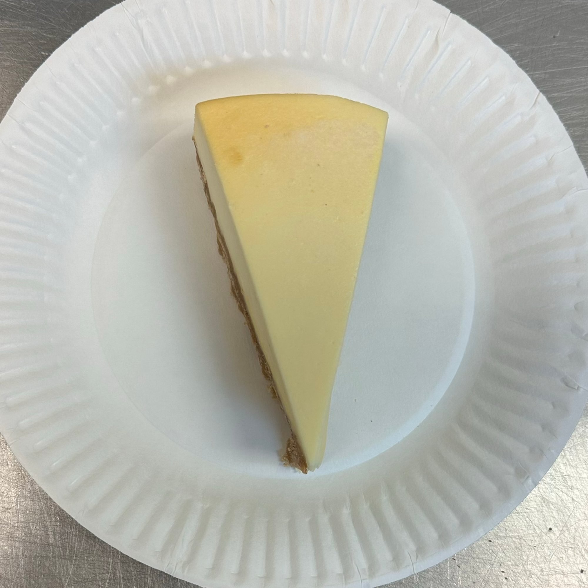 NY Cheesecake