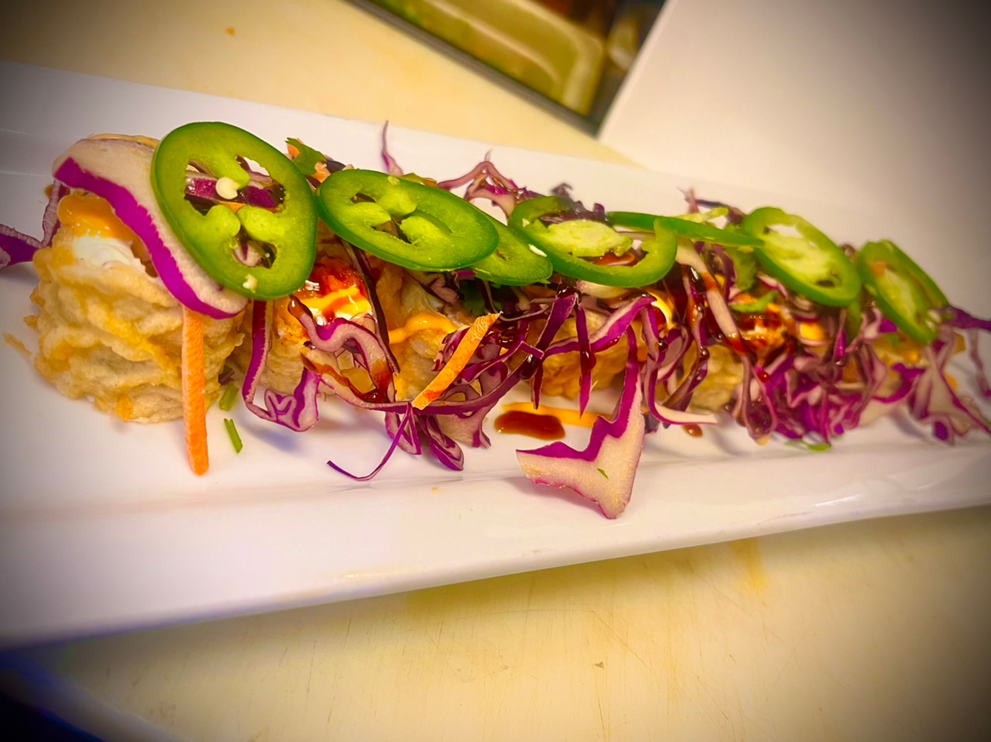 Fiesta Roll