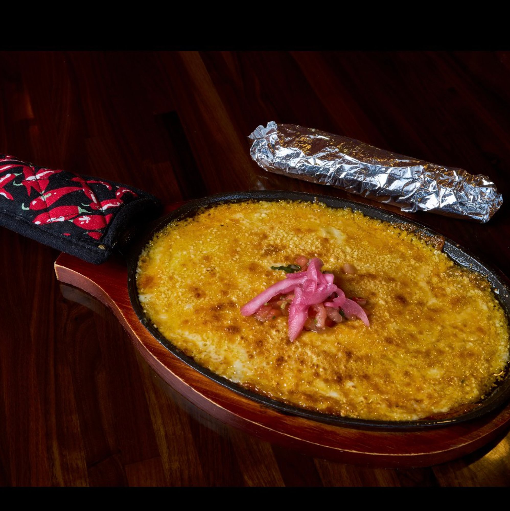 Queso Fundido