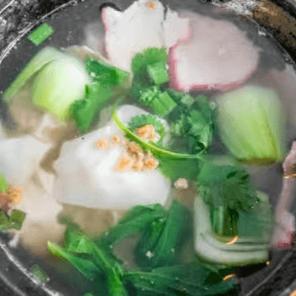 Wonton Soup Bowl