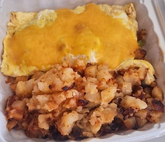 Big Denver Omelet