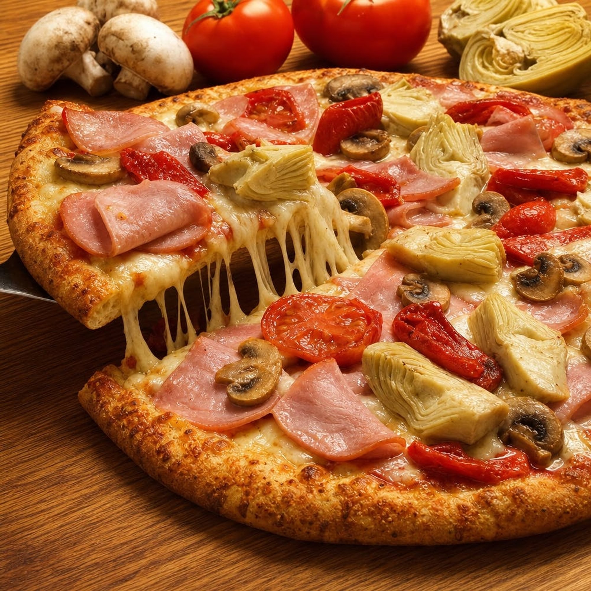 Roma Pizza