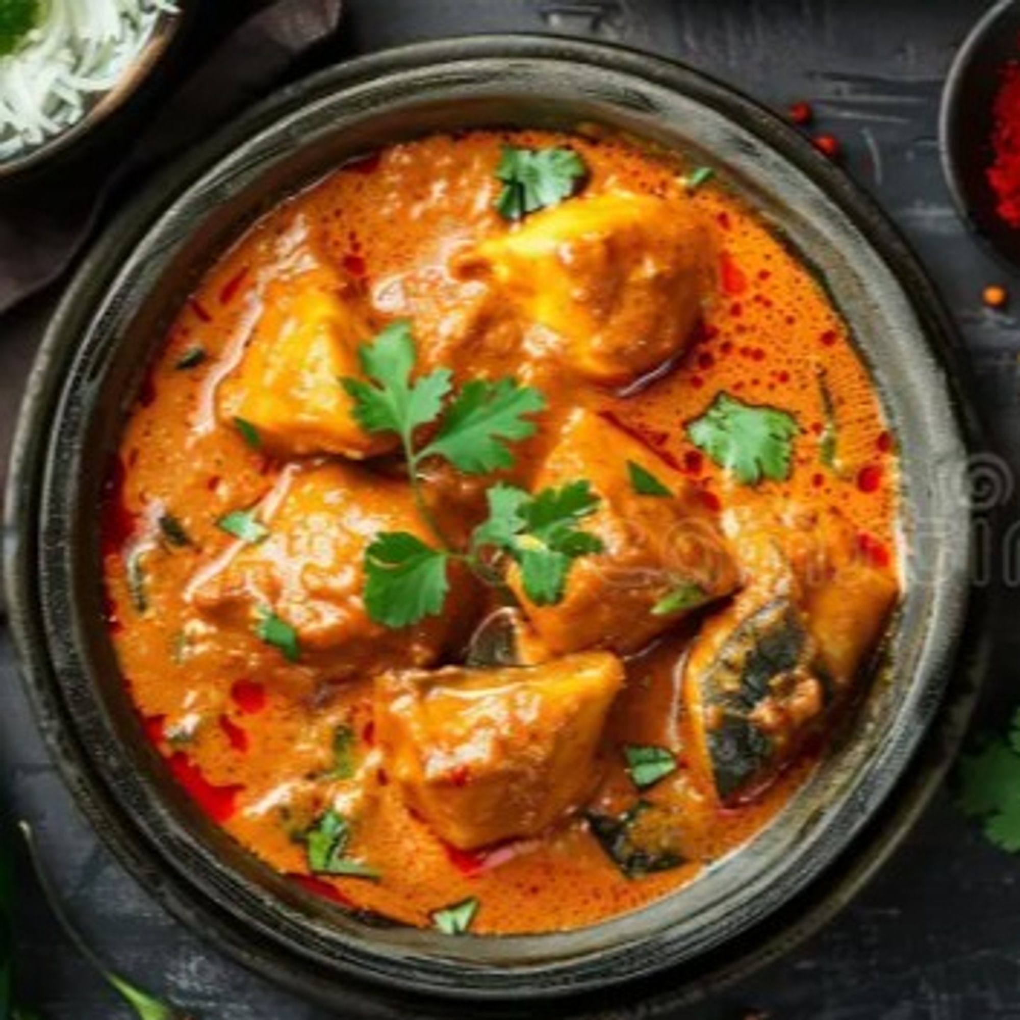 Fish Malabar