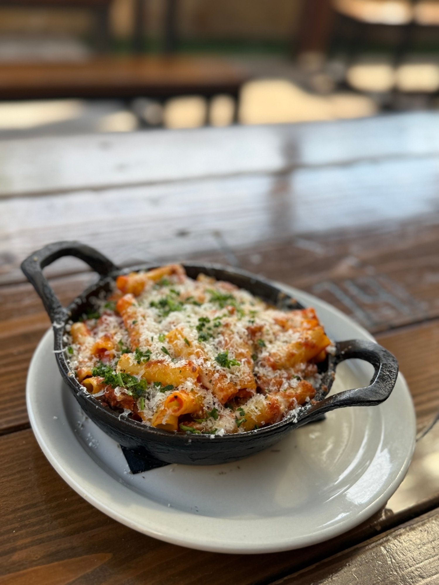Baked Ziti