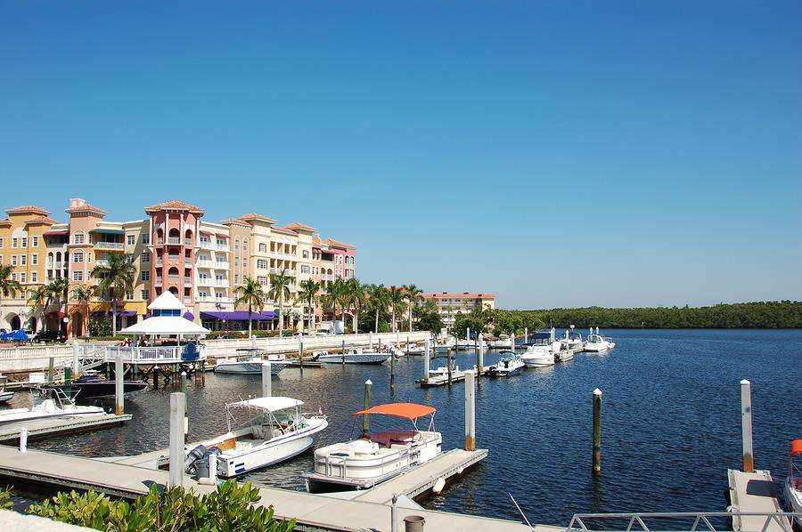 Hampton Inn Naples-Central Photo