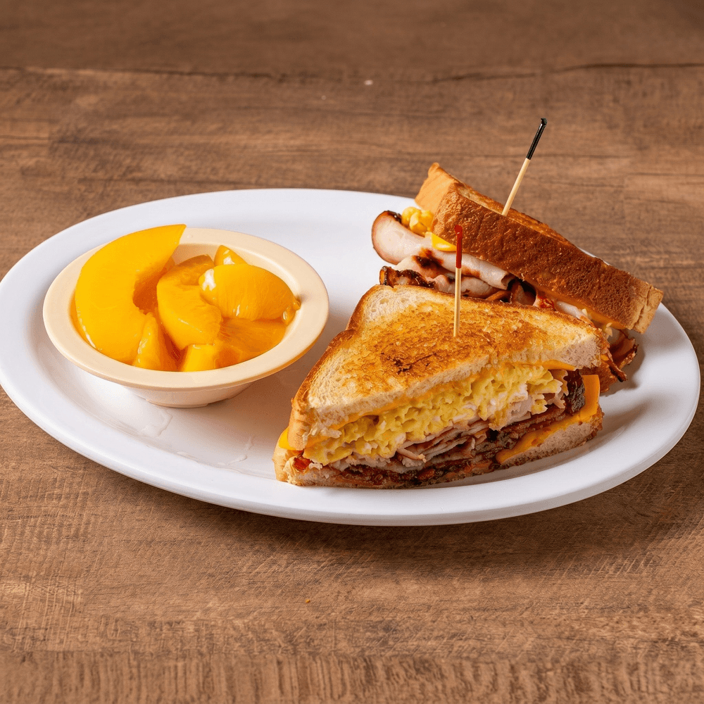 Texas Ranger Sandwich