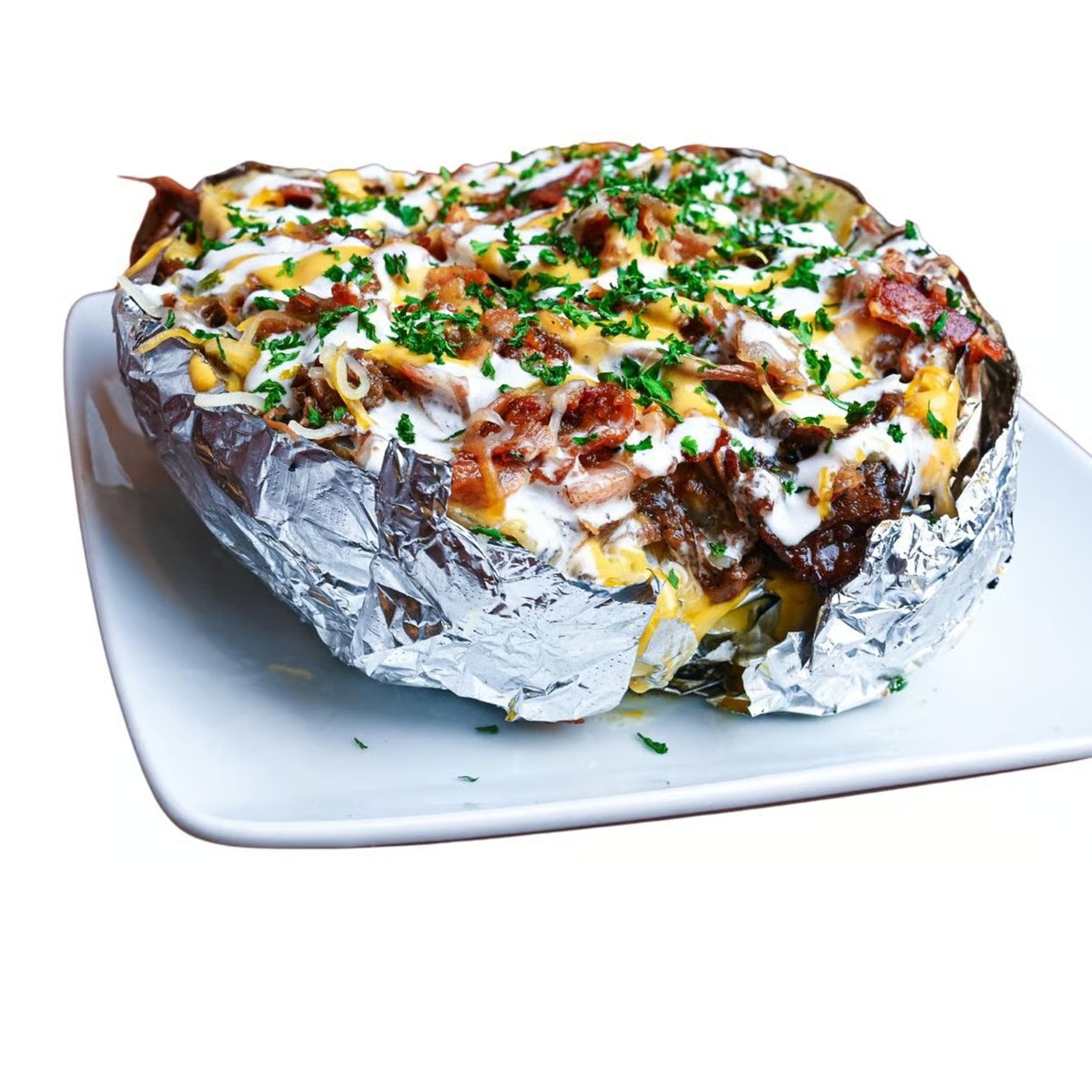 Loaded Potato