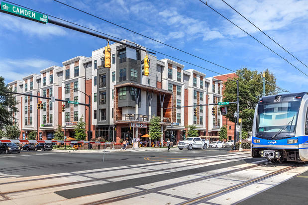Images Camden Gallery Apartments