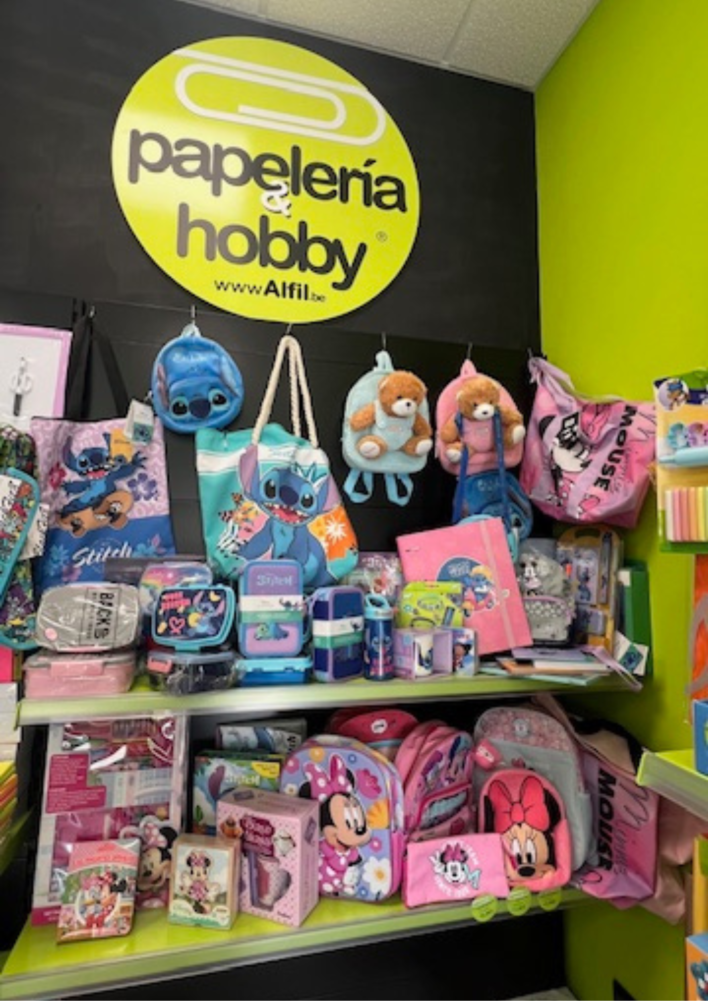 Galería en miniatura