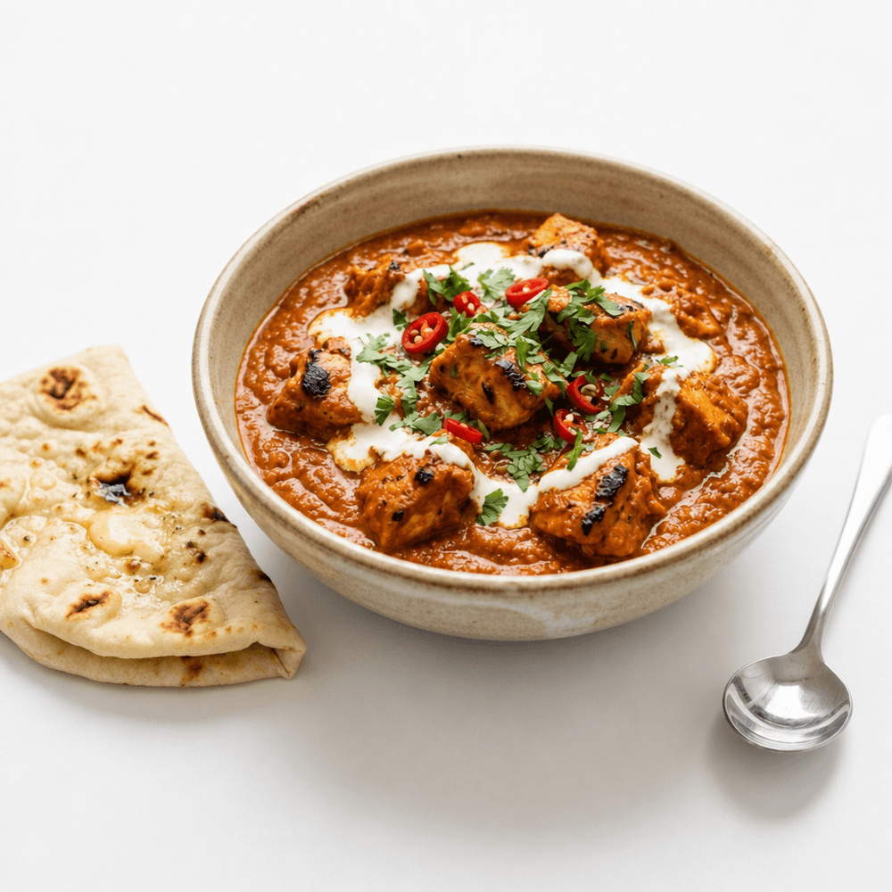 Chicken Tikka Masala