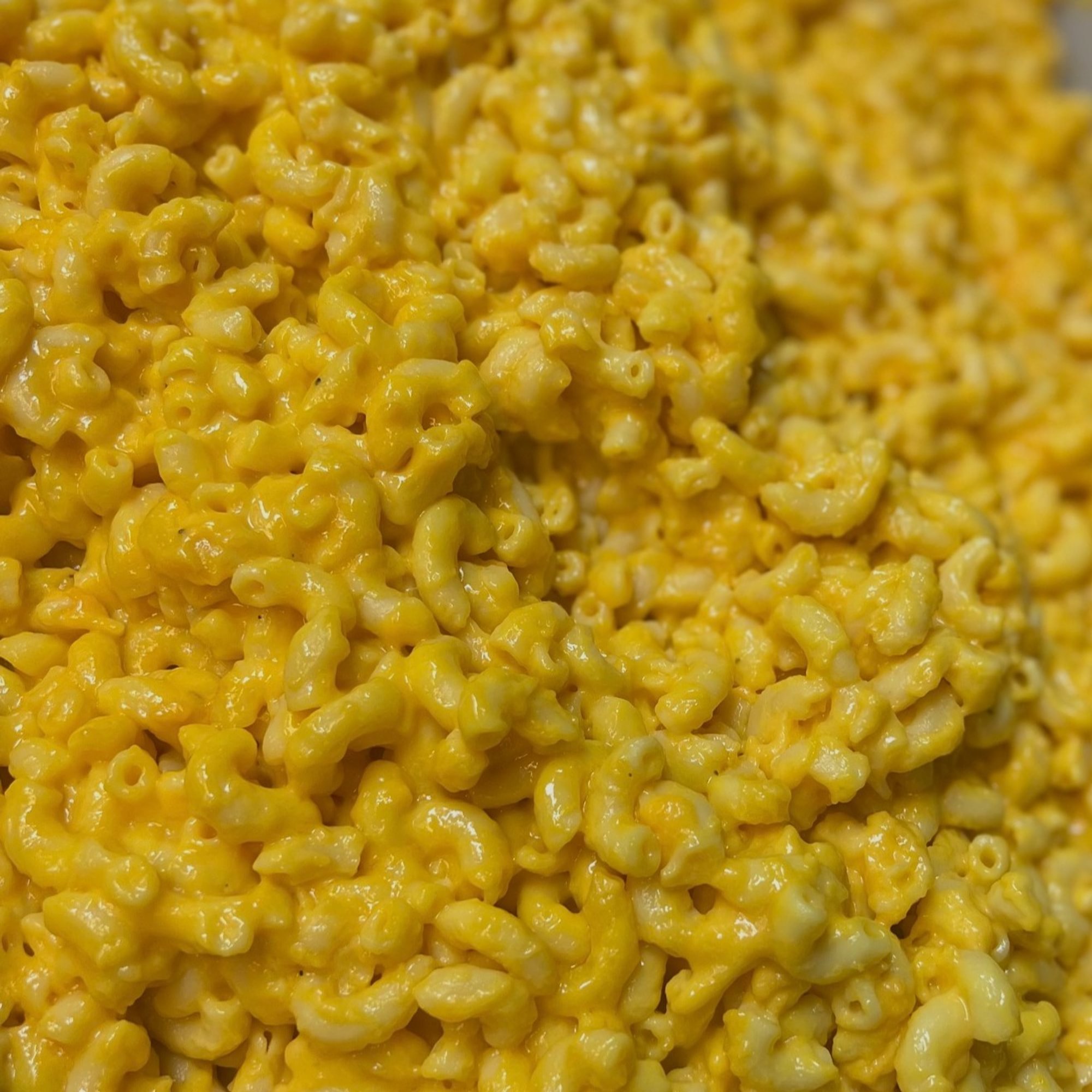 Small Tray Mac&Cheese