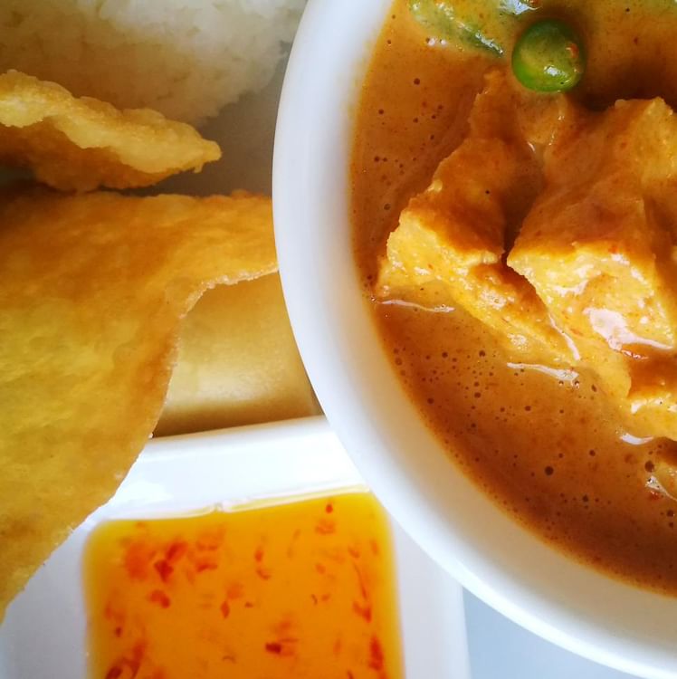 Pumpkin Curry