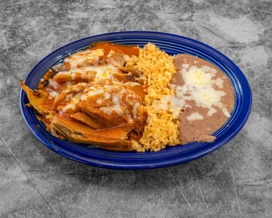 Tamales Combo