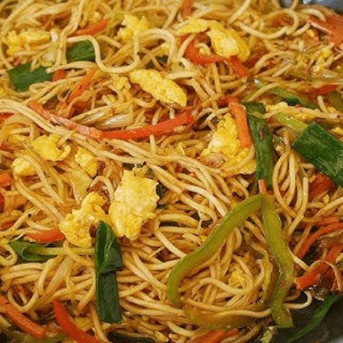 Egg Noodles