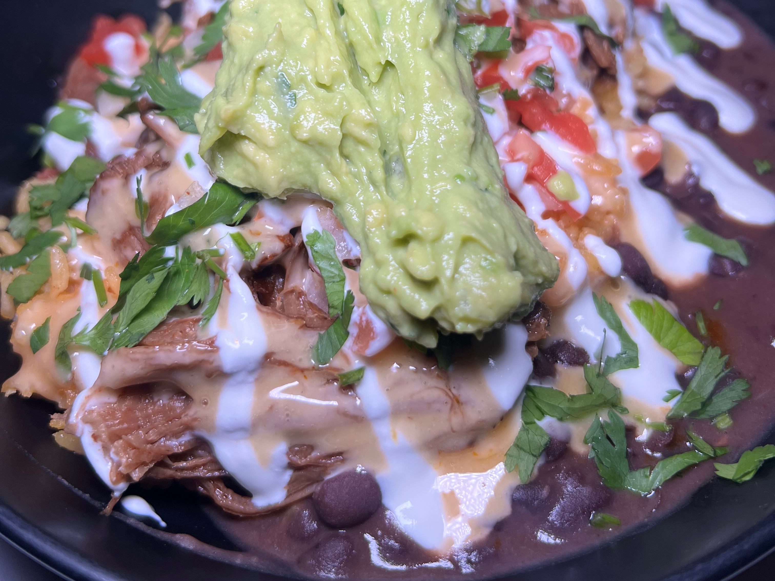 Al Pastor Bowl