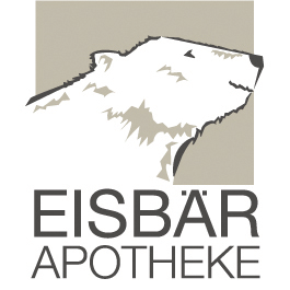 Logo der Eisbär Apotheke Durlach