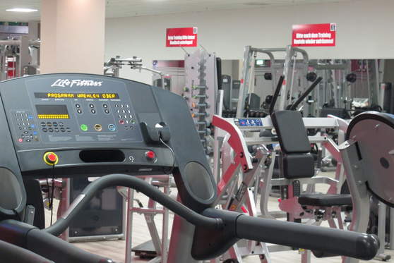 Bilder clever fit Frankfurt-Griesheim