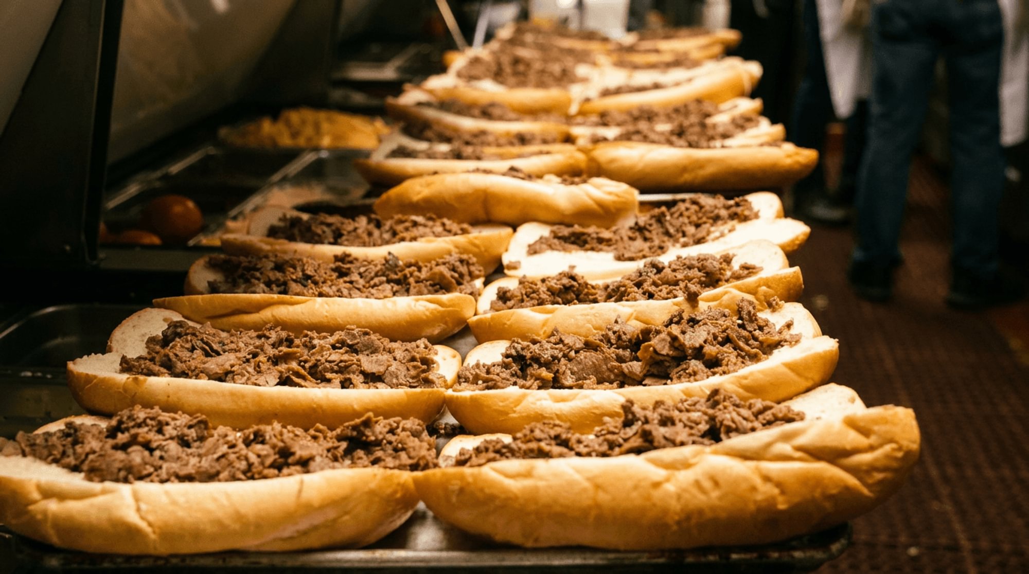 Philly Cheese Steak