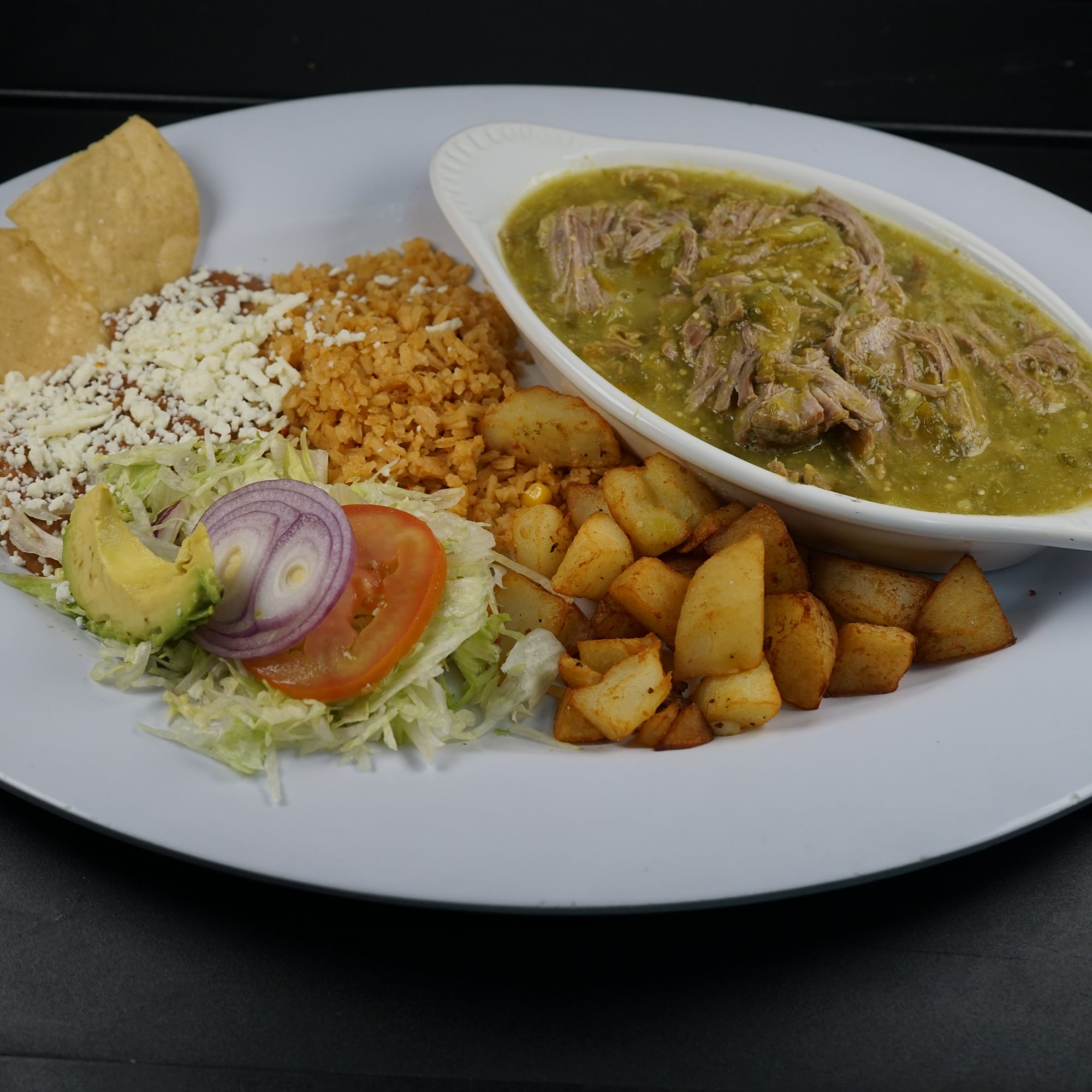 Chile Verde