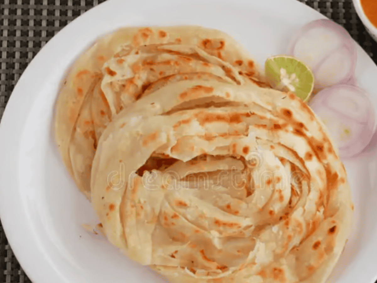 Kerala Parotta
