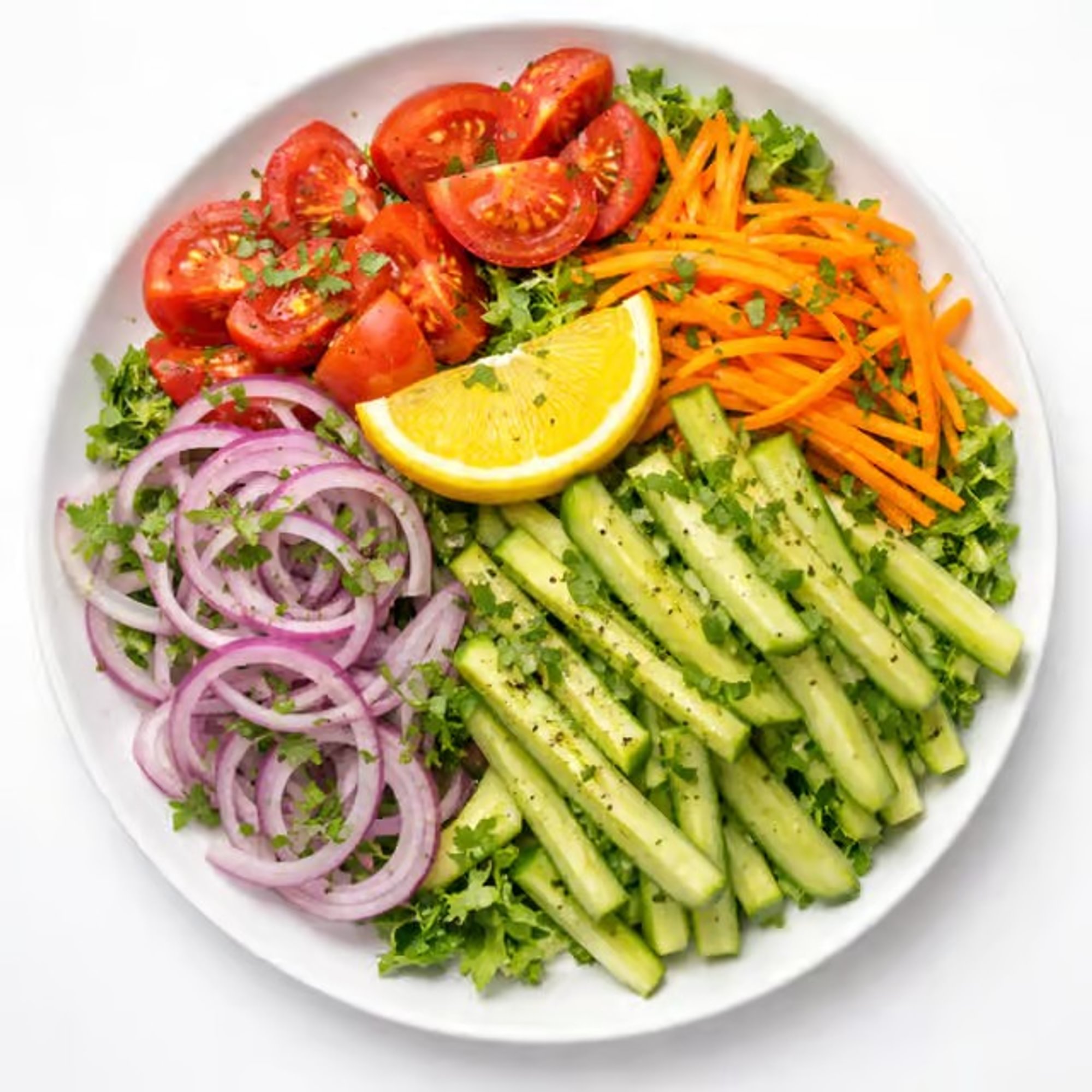 Kachumber Salad