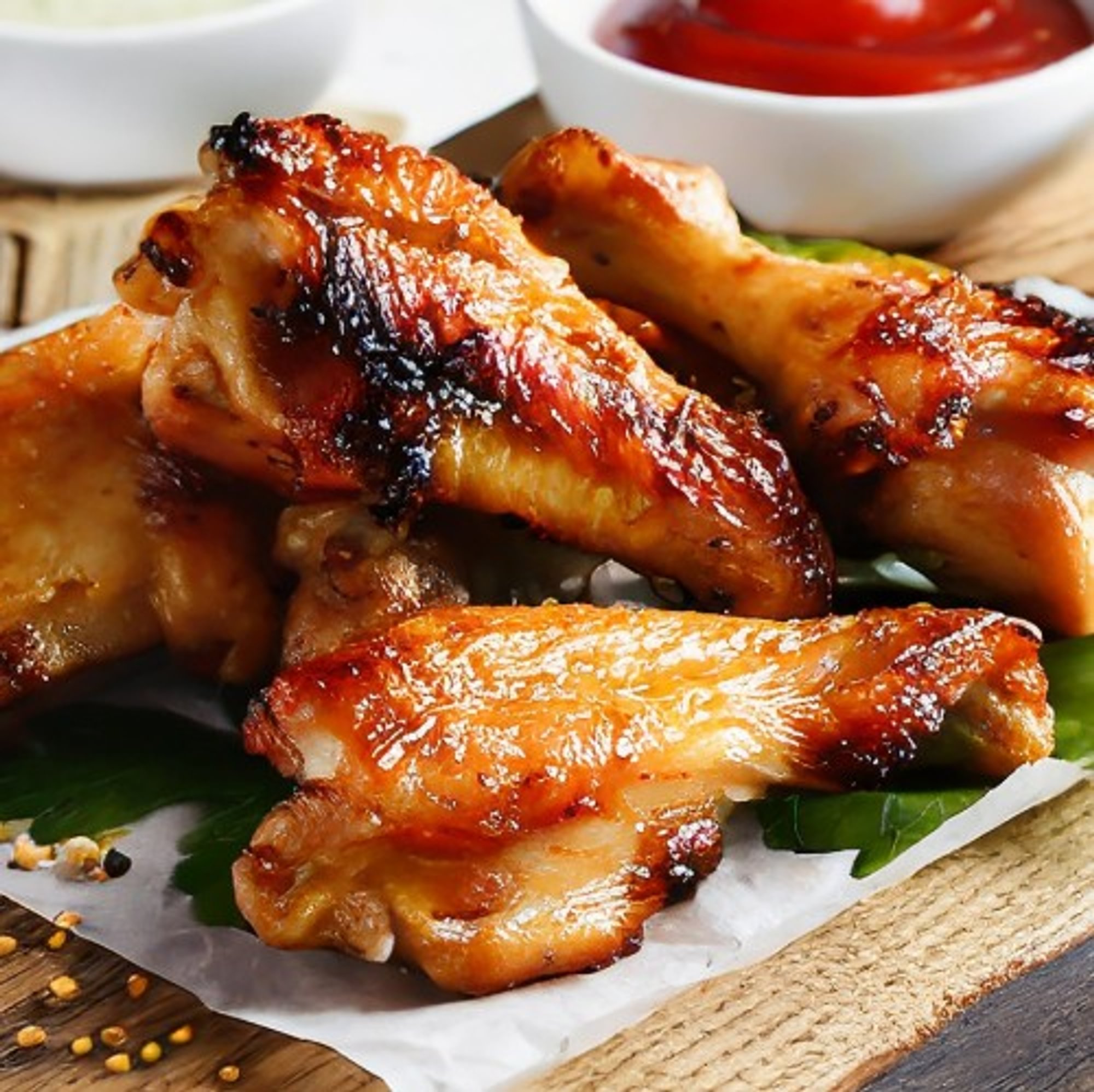Grilled Chicken and Rice