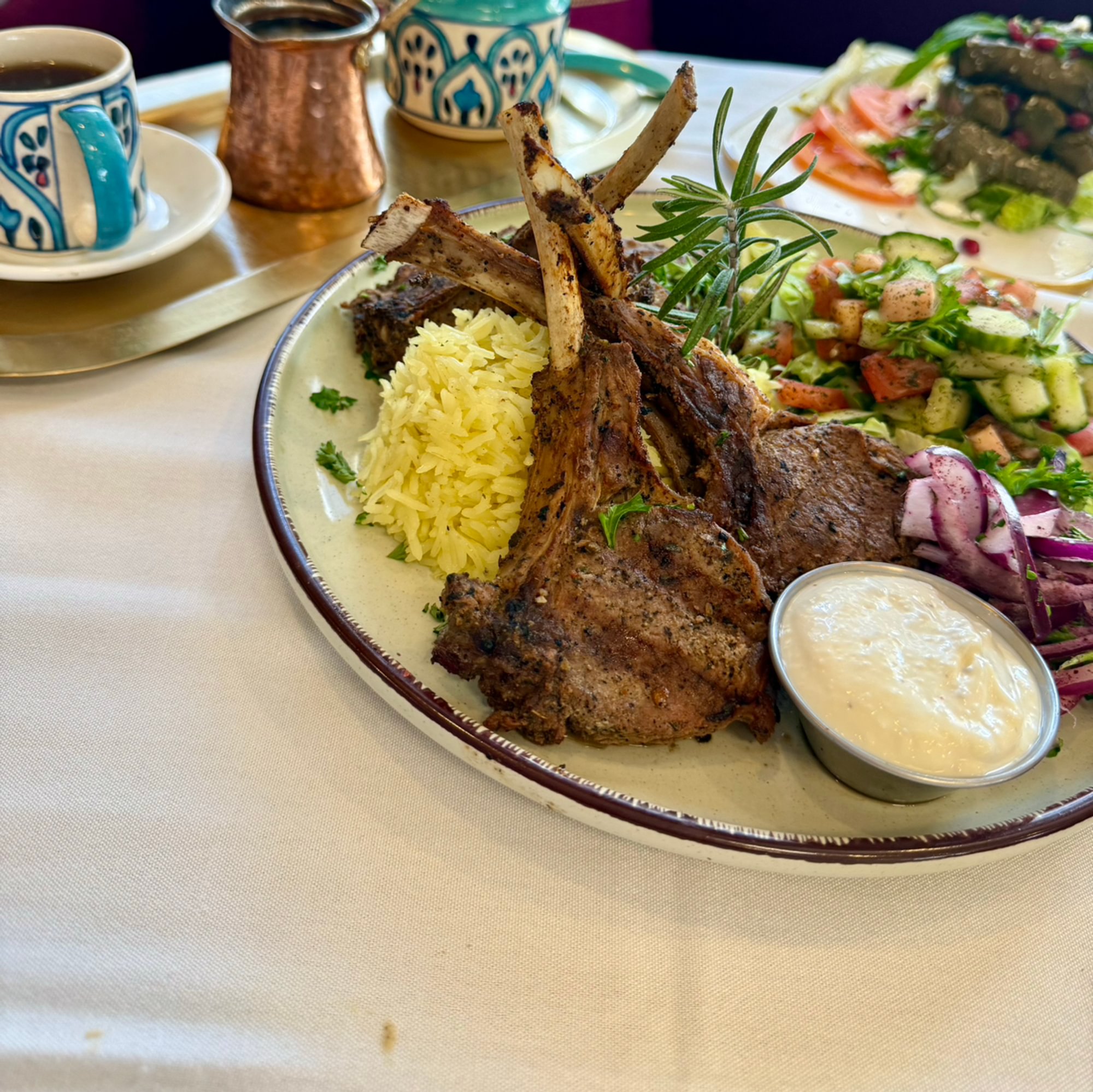 Lamb Chops