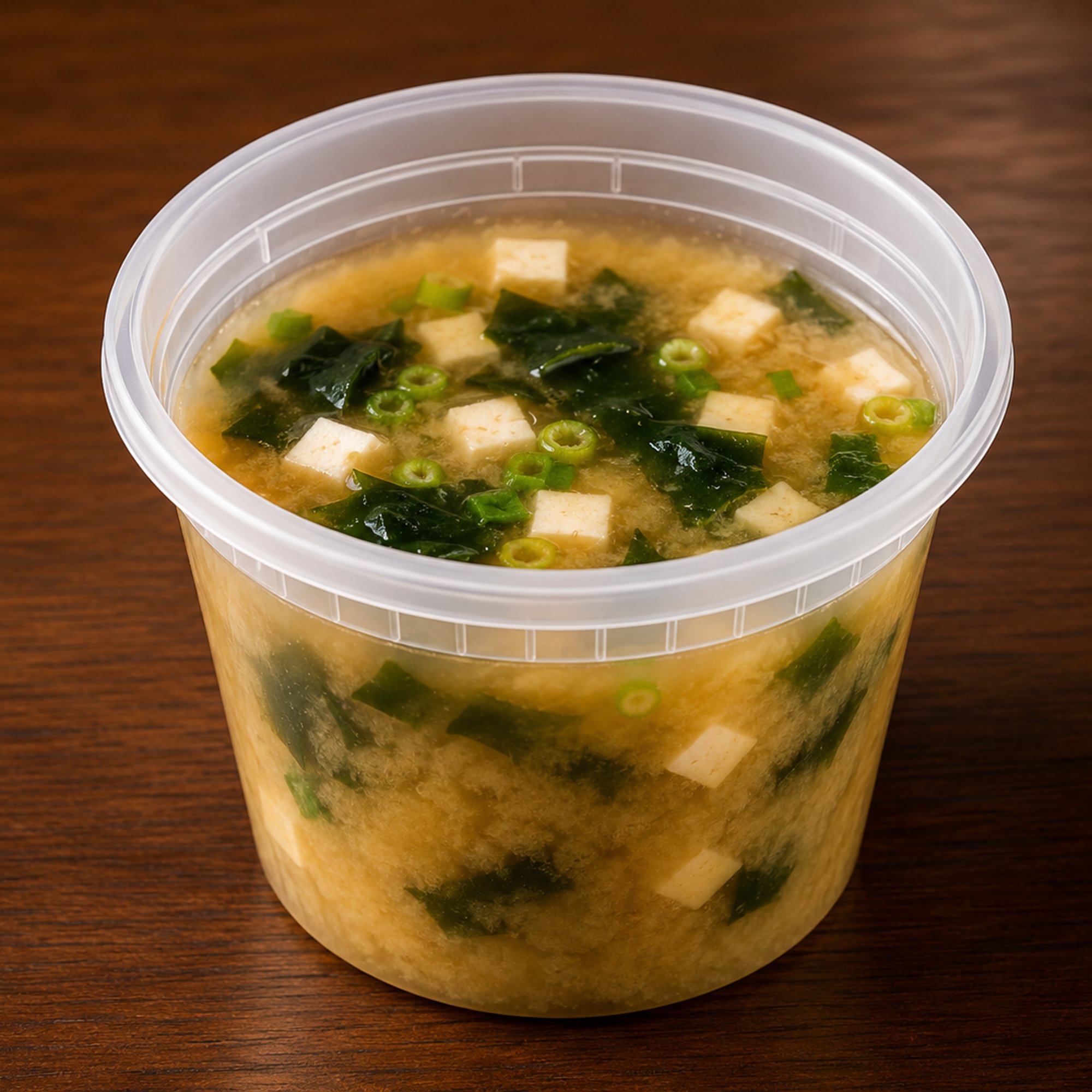 # 56. Miso Soup (Small)