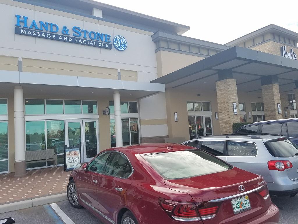 Hand and stone massage spa coupons