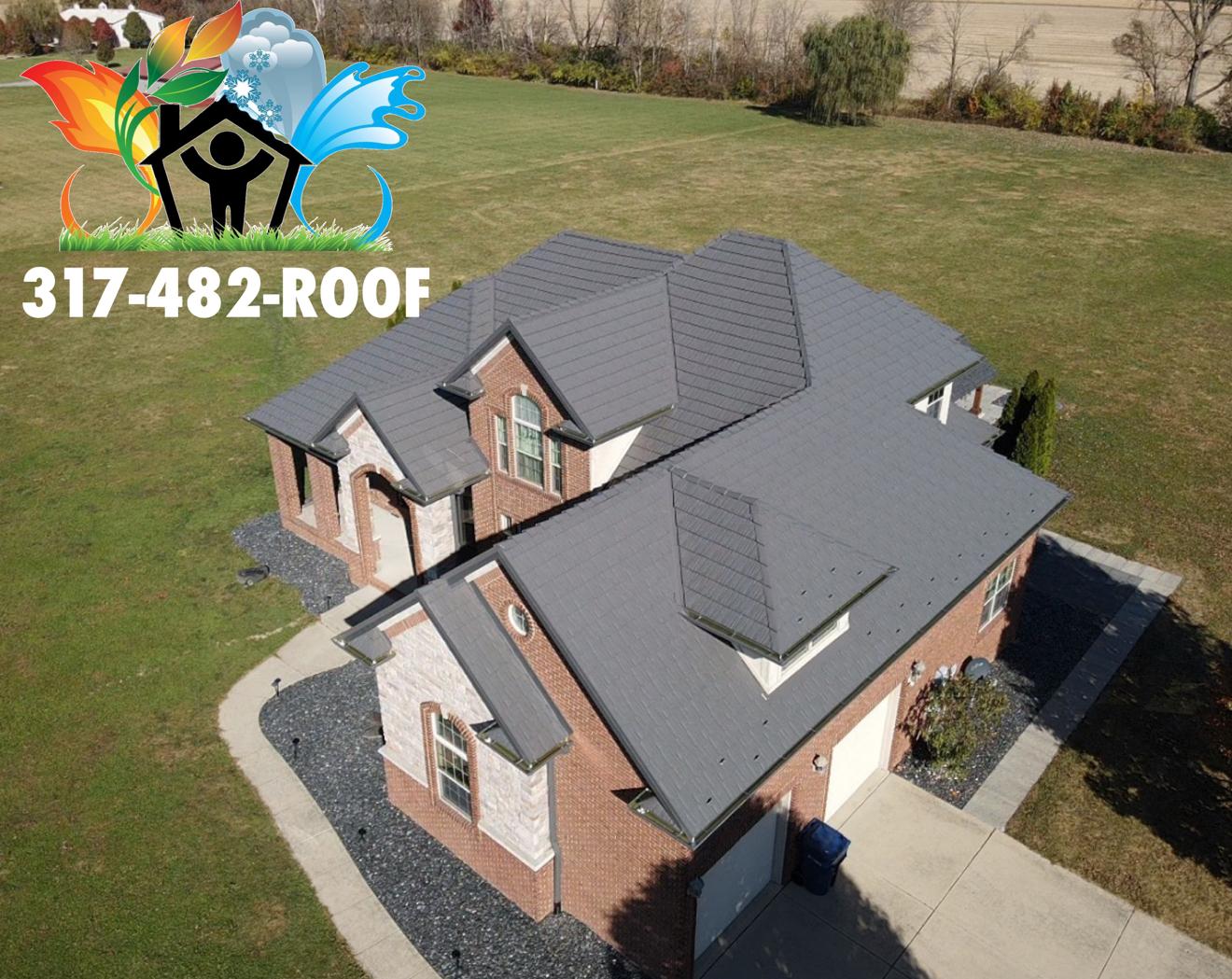 All Seasons Roofing & Restoration Image