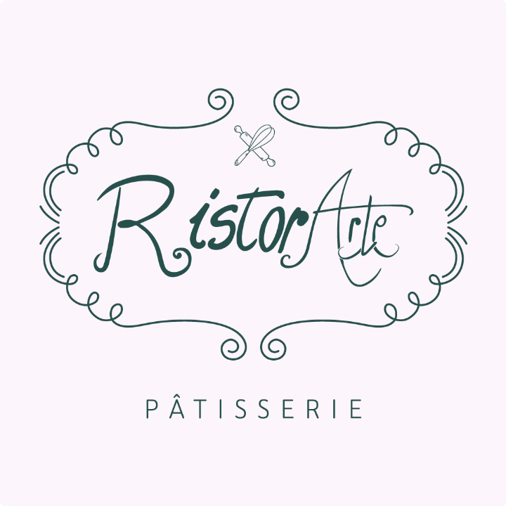 RistorArte Patisserie logo
