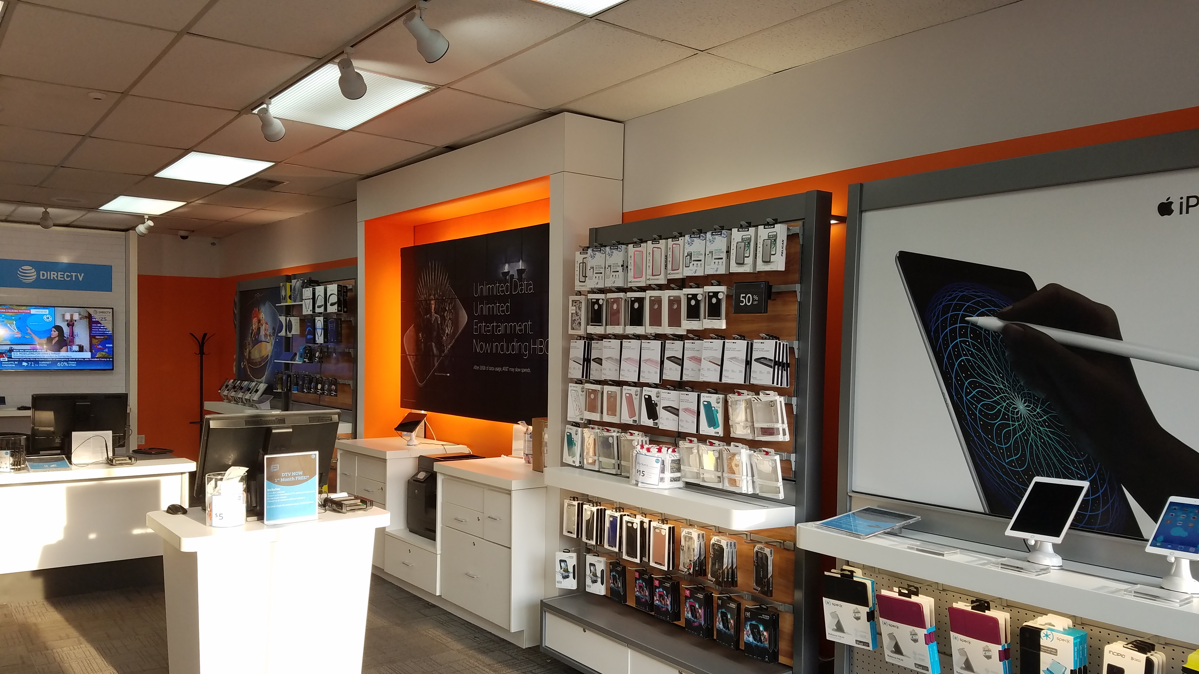 AT&T Store Photo